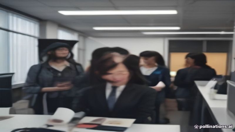 tl漫画编辑与画师一起审阅漫画分镜稿